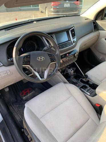 Hyundai Tucson 2017, 143,827 km - 2.0 l - Bakı