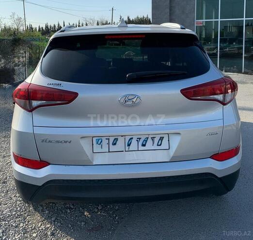 Hyundai Tucson 2017, 143,827 km - 2.0 l - Bakı