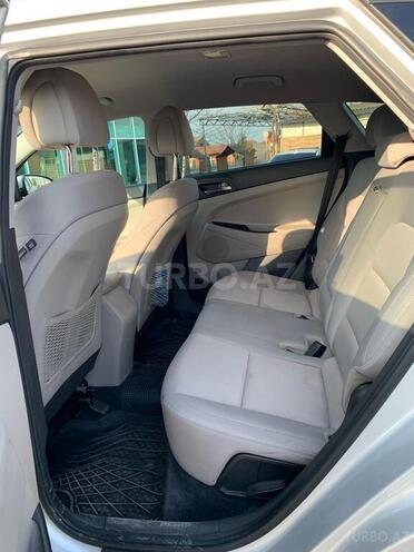 Hyundai Tucson 2017, 143,827 km - 2.0 l - Bakı