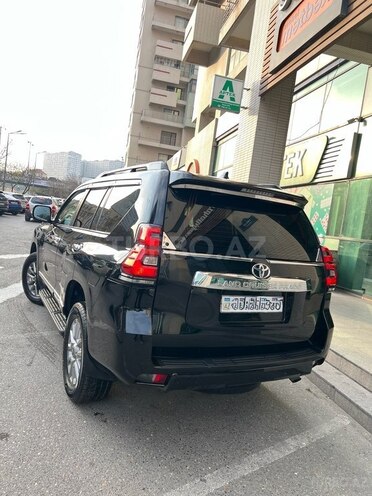 Toyota Land Cruiser Prado 2009, 295,000 km - 2.7 л - Bakı