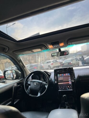 Toyota Land Cruiser Prado 2009, 295,000 km - 2.7 л - Bakı