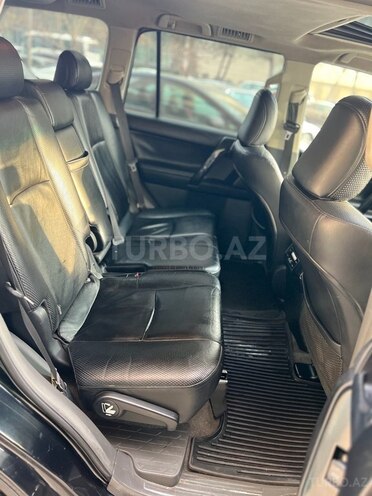 Toyota Land Cruiser Prado 2009, 295,000 km - 2.7 л - Bakı