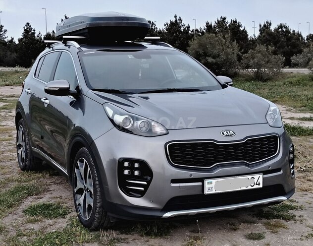 Kia Sportage 2015, 160,090 km - 2.0 l - Bakı