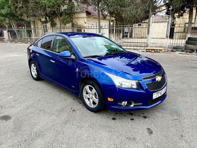 Chevrolet Cruze 2013, 165,000 km - 1.4 l - Bakı
