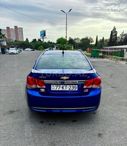 Chevrolet Cruze 2013, 165,000 km - 1.4 l - Bakı