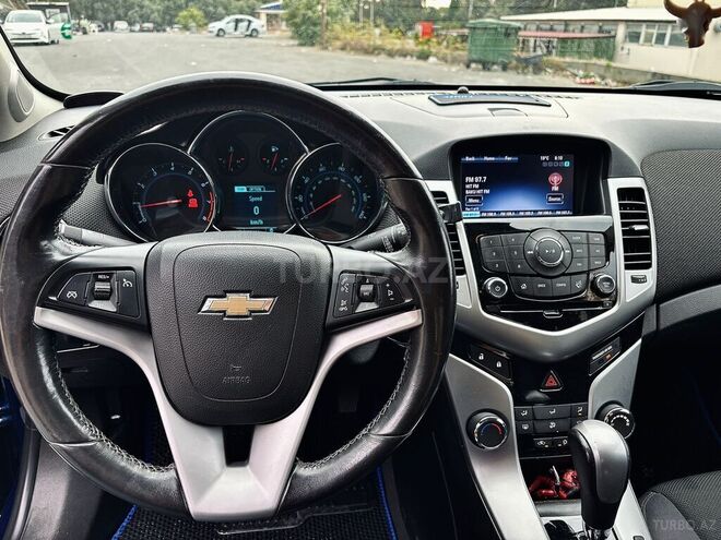 Chevrolet Cruze 2013, 165,000 km - 1.4 l - Bakı