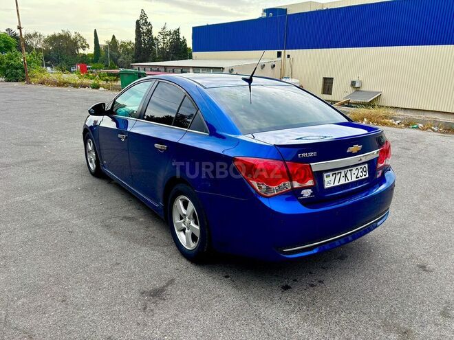 Chevrolet Cruze 2013, 165,000 km - 1.4 l - Bakı