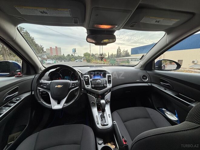 Chevrolet Cruze 2013, 165,000 km - 1.4 l - Bakı