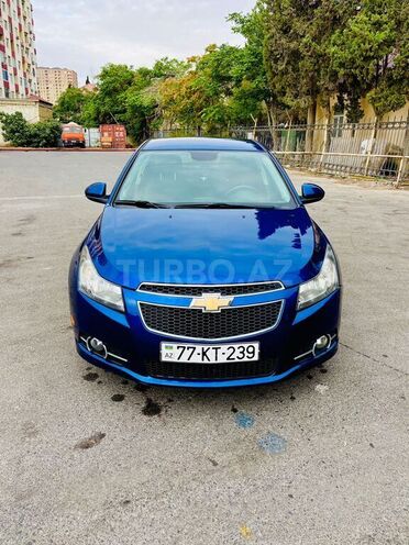 Chevrolet Cruze 2013, 165,000 km - 1.4 l - Bakı