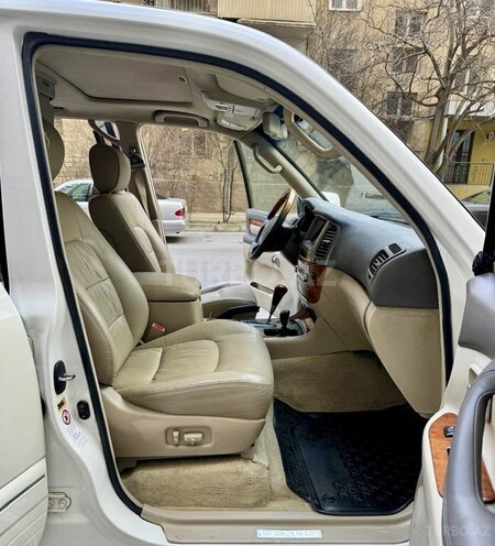 Lexus LX 470 2006, 254,000 km - 4.7 l - Bakı