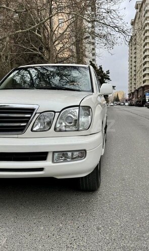 Lexus LX 470 2006, 254,000 km - 4.7 l - Bakı