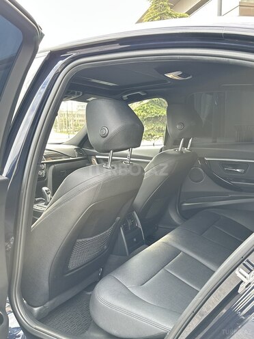 BMW 330 2017, 96,000 km - 2.0 l - Bakı