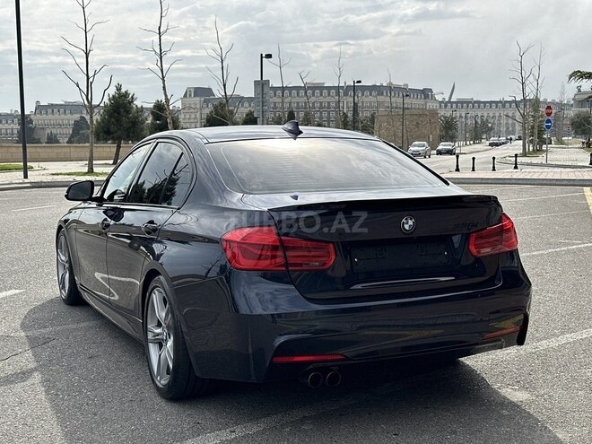 BMW 330 2017, 96,000 km - 2.0 l - Bakı