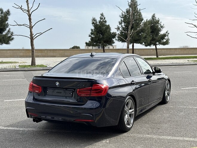 BMW 330 2017, 96,000 km - 2.0 l - Bakı
