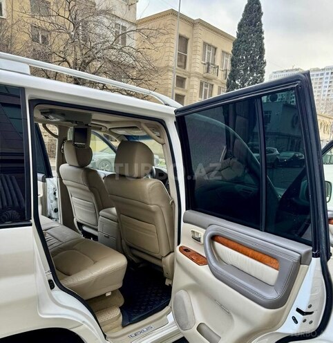 Lexus LX 470 2006, 254,000 km - 4.7 l - Bakı
