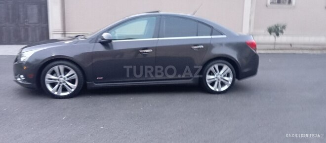 Chevrolet Cruze 2014, 226,700 km - 1.4 l - Gəncə