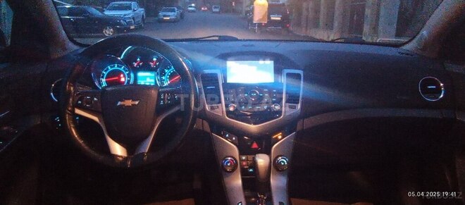 Chevrolet Cruze 2014, 226,700 km - 1.4 l - Gəncə