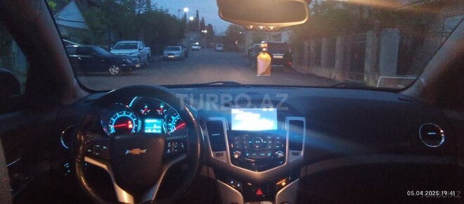 Chevrolet Cruze 2014, 226,700 km - 1.4 l - Gəncə