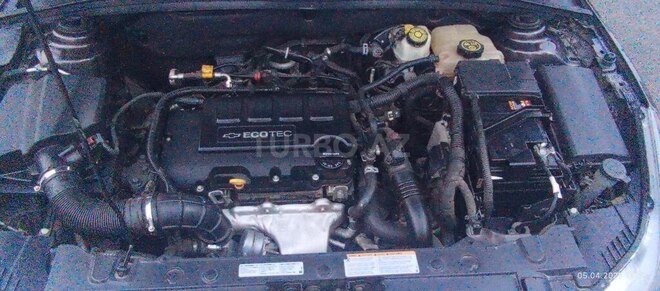 Chevrolet Cruze 2014, 226,700 km - 1.4 l - Gəncə