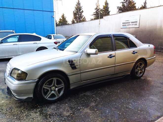 Mercedes C 180 1995, 390,000 km - 1.8 l - Bakı