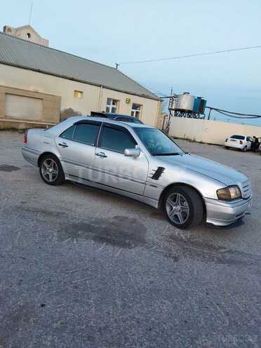 Mercedes C 180 1995, 390,000 km - 1.8 l - Bakı