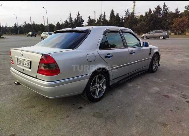 Mercedes C 180 1995, 390,000 km - 1.8 l - Bakı