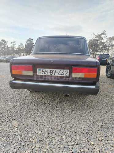 LADA (VAZ) 2107 2006, 54,567 km - 1.6 л - Bakı