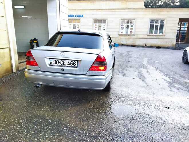 Mercedes C 180 1995, 390,000 km - 1.8 l - Bakı