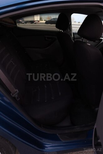 Hyundai Elantra 2014, 312,213 km - 1.8 l - Bakı