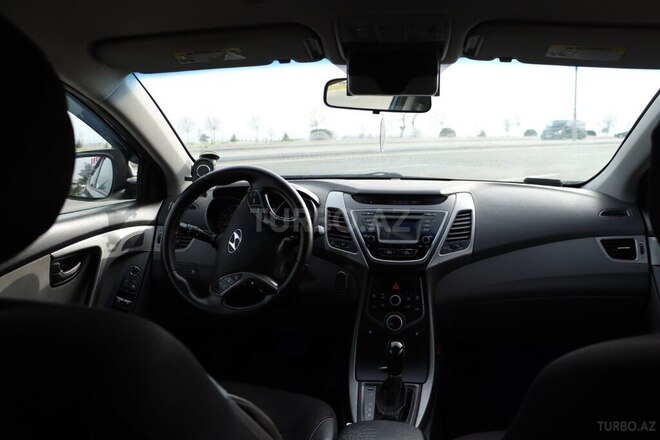 Hyundai Elantra 2014, 312,213 km - 1.8 l - Bakı