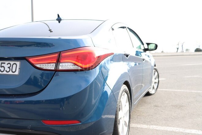 Hyundai Elantra 2014, 312,213 km - 1.8 l - Bakı