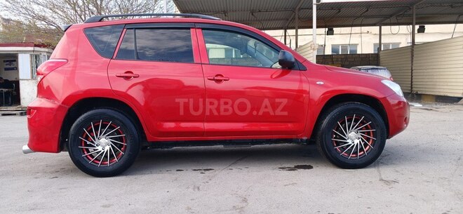 Toyota RAV4 2007, 297,666 km - 2.0 l - Bakı