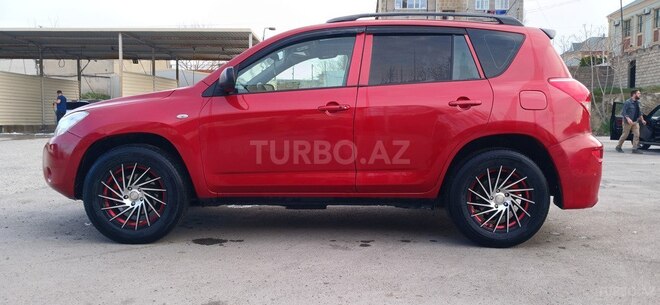Toyota RAV4 2007, 297,666 km - 2.0 l - Bakı