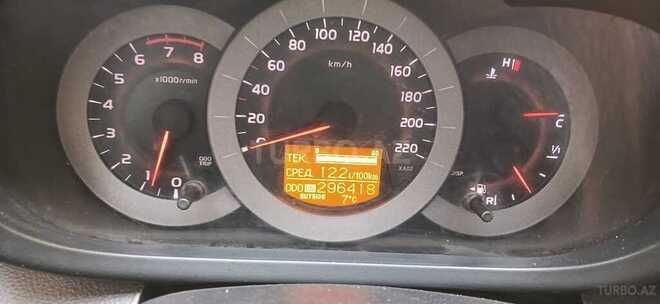 Toyota RAV4 2007, 297,666 km - 2.0 l - Bakı