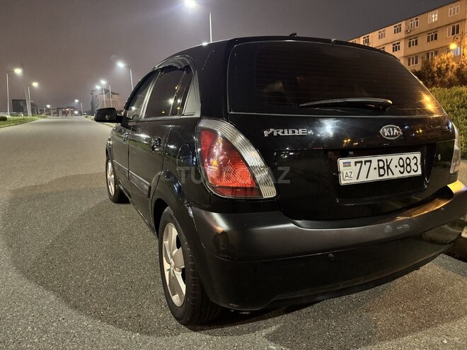 Kia Pride 2007, 261,000 km - 1.5 л - Bakı