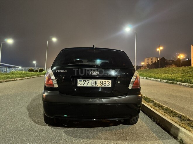 Kia Pride 2007, 261,000 km - 1.5 л - Bakı