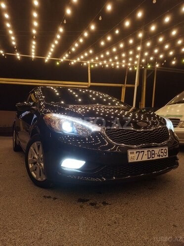 Kia Forte 2013, 233,355 km - 2.0 л - Bakı