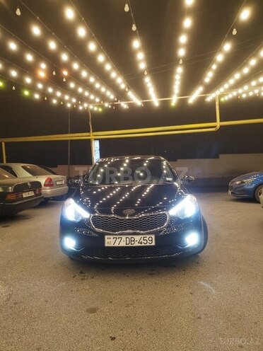 Kia Forte 2013, 233,355 km - 2.0 л - Bakı