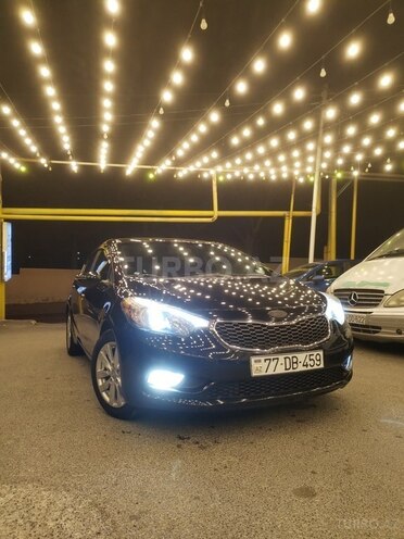 Kia Forte 2013, 233,355 km - 2.0 л - Bakı