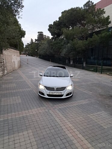 Volkswagen Passat CC 2010, 223,452 km - 2.0 l - Bakı
