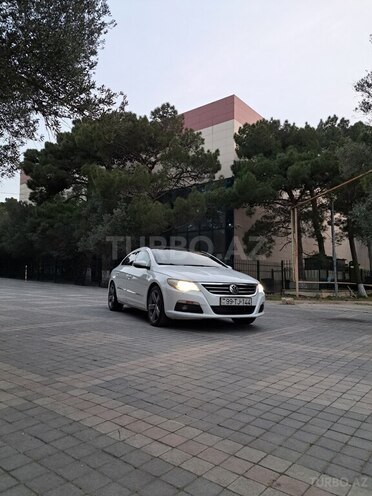 Volkswagen Passat CC 2010, 223,452 km - 2.0 l - Bakı