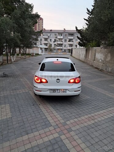 Volkswagen Passat CC 2010, 223,452 km - 2.0 l - Bakı