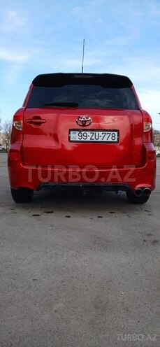 Toyota RAV4 2007, 297,666 km - 2.0 l - Bakı