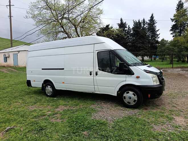 Ford Transit 2007, 340,000 km - 2.4 л - Cəlilabad
