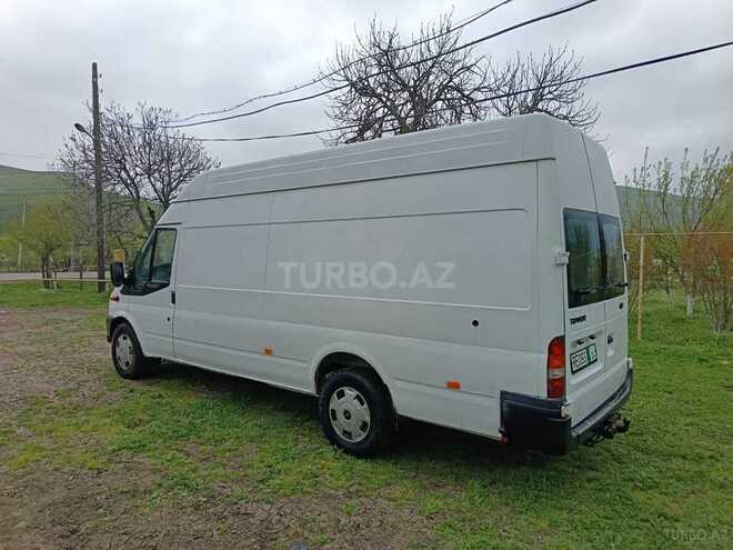 Ford Transit 2007, 340,000 km - 2.4 л - Cəlilabad