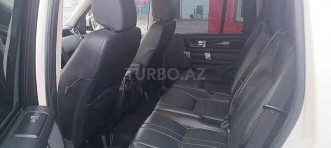 Land Rover Discovery 2010, 265,000 km - 2.7 l - Bakı