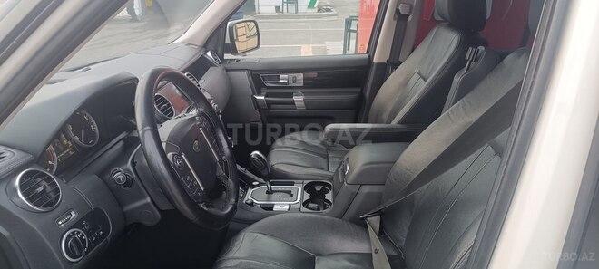 Land Rover Discovery 2010, 265,000 km - 2.7 l - Bakı