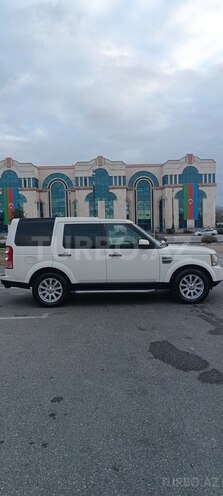 Land Rover Discovery 2010, 265,000 km - 2.7 l - Bakı