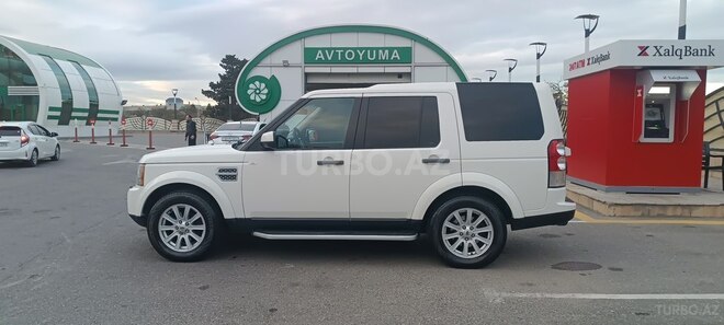 Land Rover Discovery 2010, 265,000 km - 2.7 l - Bakı