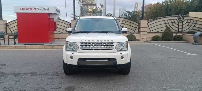 Land Rover Discovery 2010, 265,000 km - 2.7 l - Bakı